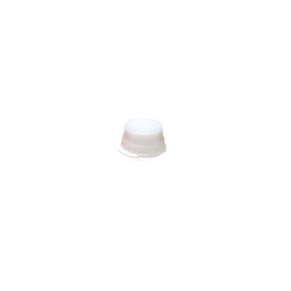 Snap Cap 16mm, white